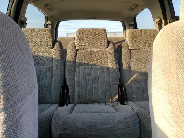 2002 Pontiac Montana