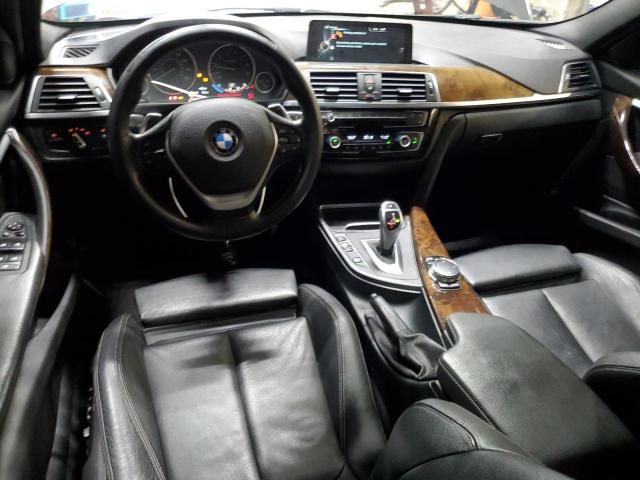 2016 BMW 328 XI Sulev