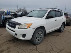 Vehiculos salvage en venta de Copart Woodhaven, MI: 2010 Toyota Rav4