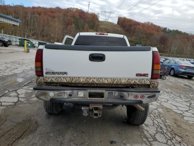 2002 GMC Sierra K1500 Heavy Duty