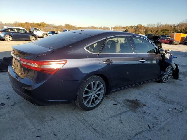 2015 Toyota Avalon XLE