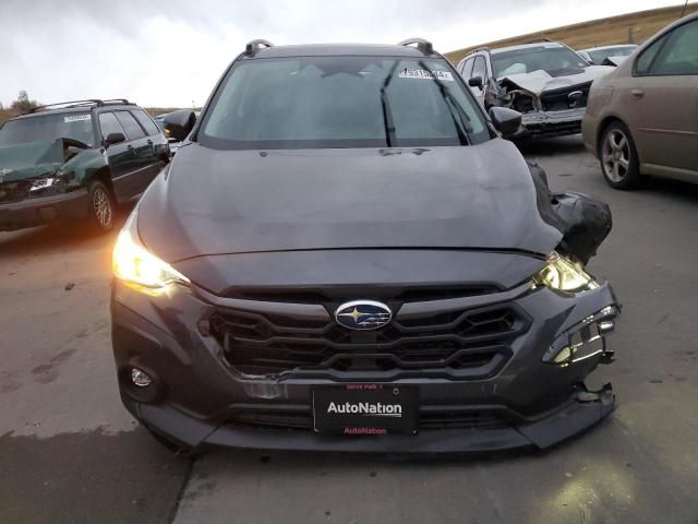 2024 Subaru Crosstrek Limited