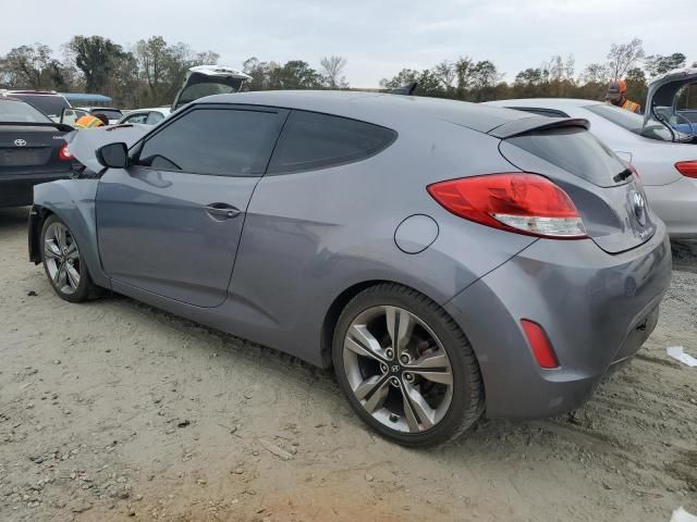 2016 Hyundai Veloster