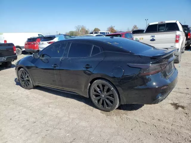 2021 Nissan Maxima SR