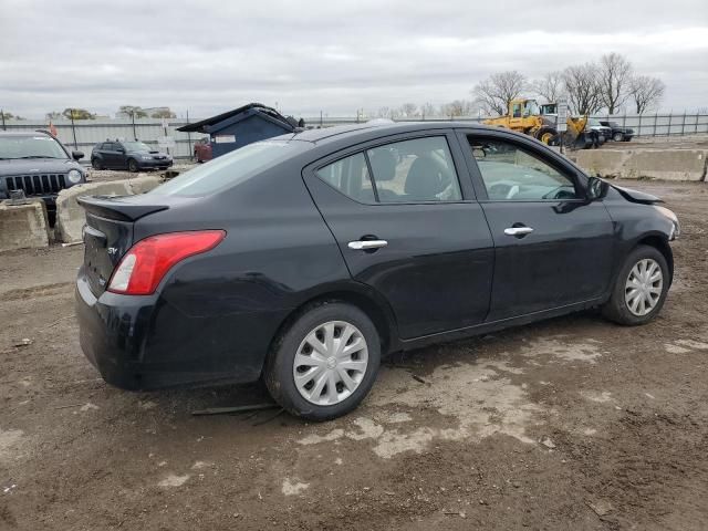 2016 Nissan Versa S