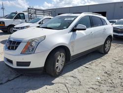 Cadillac Vehiculos salvage en venta: 2012 Cadillac SRX Luxury Collection