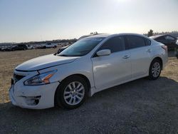 Nissan Altima salvage cars for sale: 2015 Nissan Altima 2.5