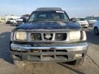 2000 Nissan Frontier Crew Cab XE