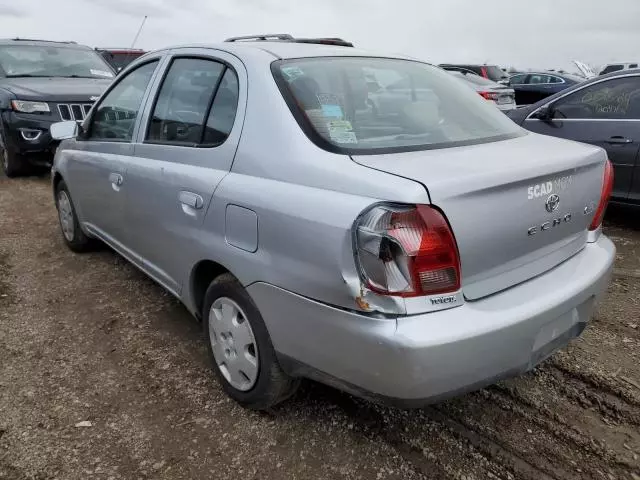 2001 Toyota Echo