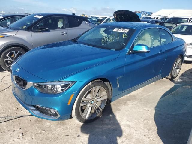 2018 BMW 430I