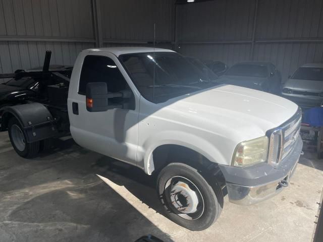 2007 Ford F350 Super Duty