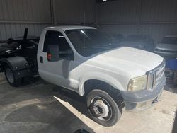 Camiones salvage a la venta en subasta: 2007 Ford F350 Super Duty