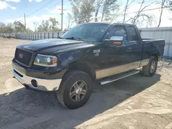 2006 Ford F150 en venta en Riverview, FL