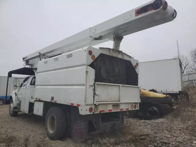 2010 Ford F750 Super Duty