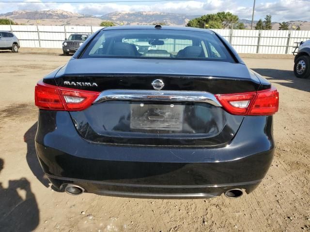 2017 Nissan Maxima 3.5S