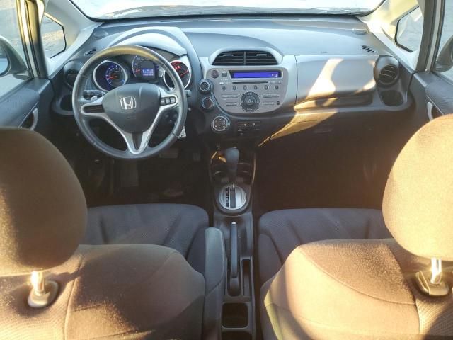 2011 Honda FIT Sport