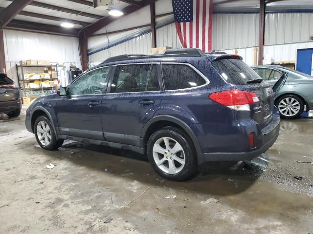 2014 Subaru Outback 2.5I Premium