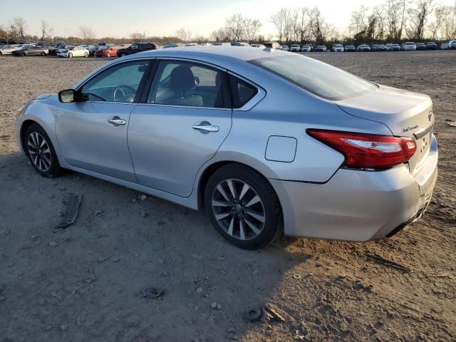 2017 Nissan Altima 2.5