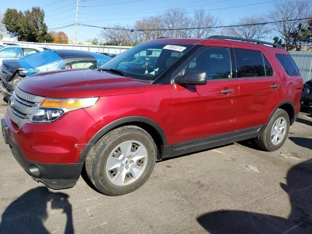 2014 Ford Explorer