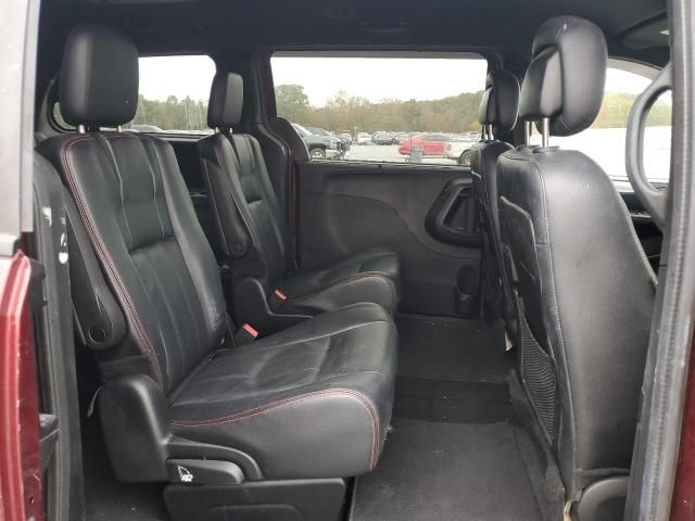 2018 Dodge Grand Caravan GT