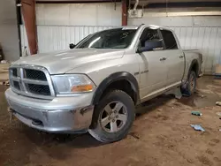 Vehiculos salvage en venta de Copart Lansing, MI: 2010 Dodge RAM 1500