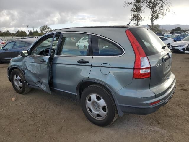 2011 Honda CR-V LX