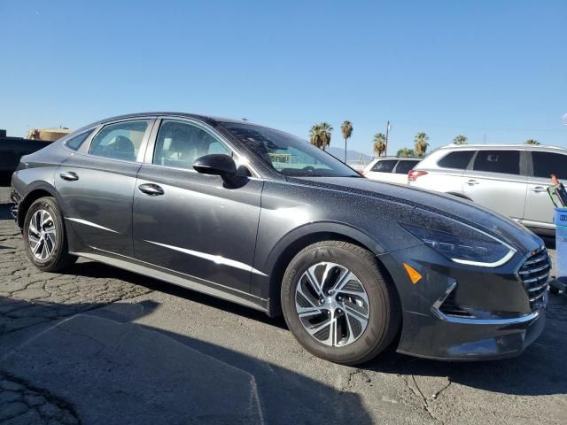 2023 Hyundai Sonata Hybrid