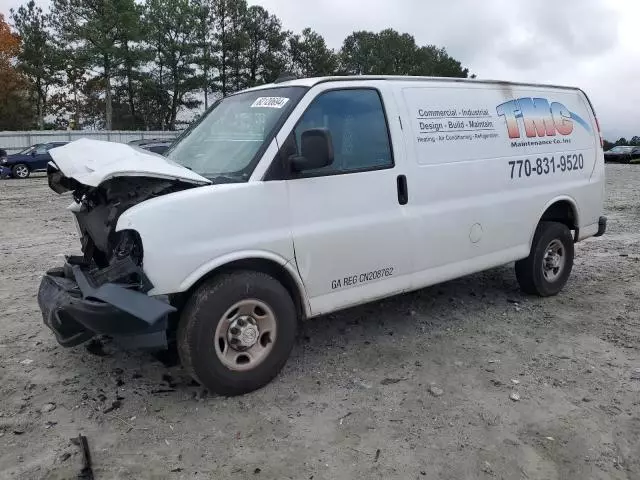 2019 Chevrolet Express G2500