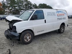 Chevrolet Express g2500 salvage cars for sale: 2019 Chevrolet Express G2500