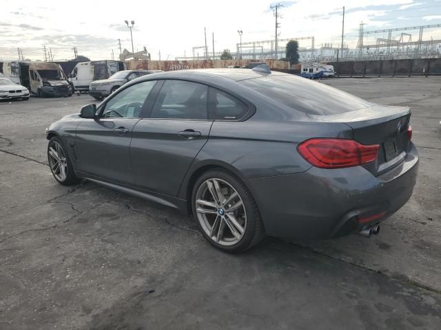 2018 BMW 430I Gran Coupe