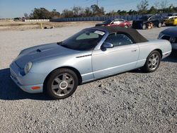 Salvage cars for sale at Riverview, FL auction: 2004 Ford Thunderbird