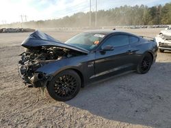 Salvage cars for sale at Greenwell Springs, LA auction: 2023 Ford Mustang GT