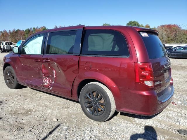 2020 Dodge Grand Caravan GT