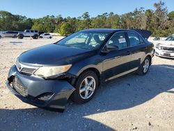 Carros con verificación Run & Drive a la venta en subasta: 2014 Toyota Camry L