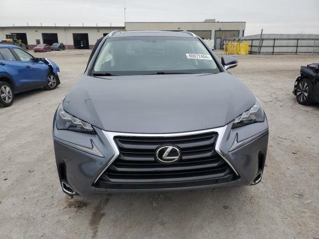 2017 Lexus NX 200T Base