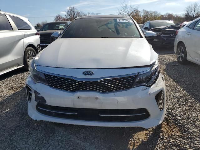 2016 KIA Optima SXL