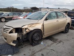 Vehiculos salvage en venta de Copart Lebanon, TN: 2011 Toyota Camry Base