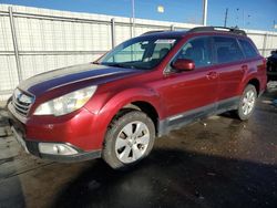 2011 Subaru Outback 3.6R Limited en venta en Littleton, CO