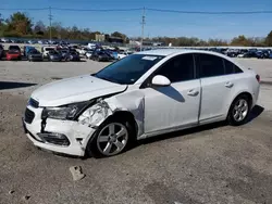 2016 Chevrolet Cruze Limited LT en venta en Lawrenceburg, KY