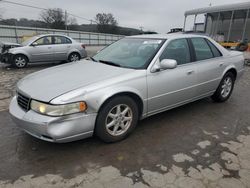 Cadillac salvage cars for sale: 2002 Cadillac Seville SLS