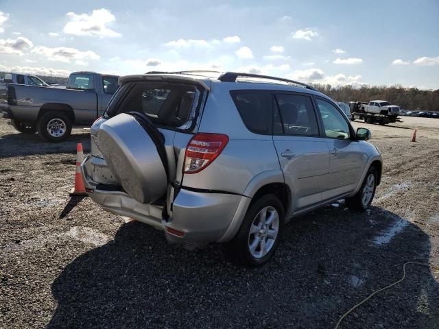 2012 Toyota Rav4 Limited