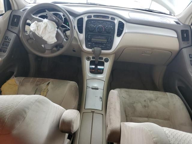 2005 Toyota Highlander Limited