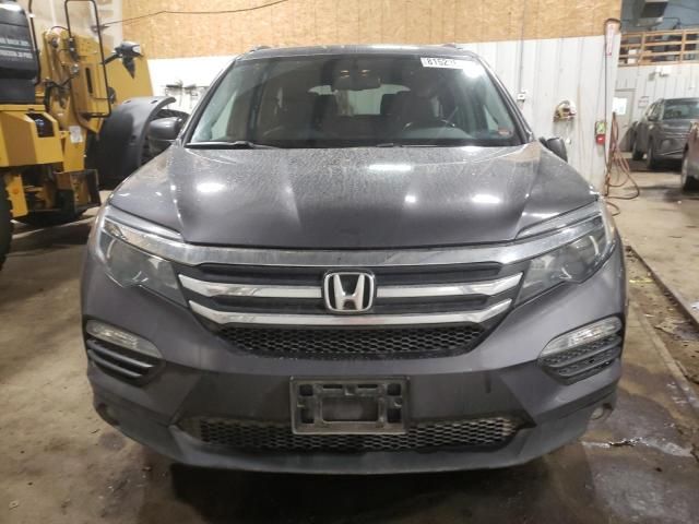 2018 Honda Pilot EXL