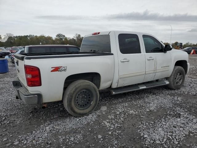 2011 Chevrolet Silverado K1500 LTZ