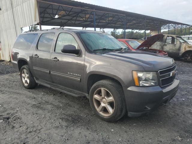 2011 Chevrolet Suburban K1500 LT