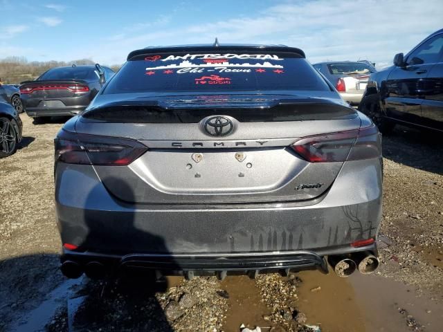 2019 Toyota Camry L