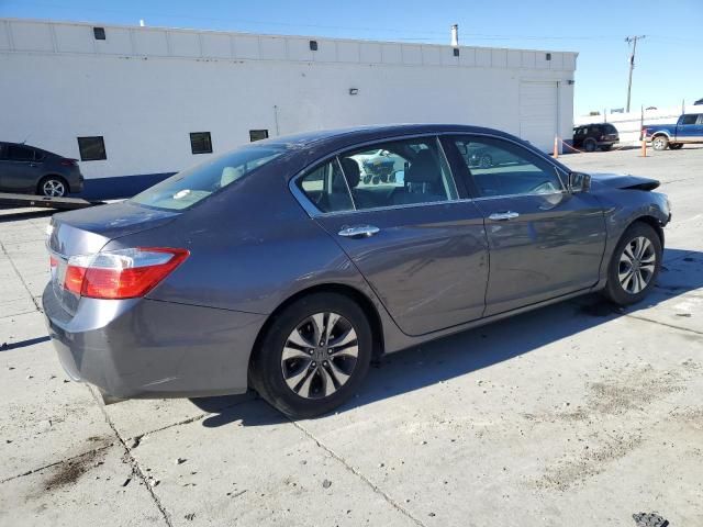 2014 Honda Accord LX