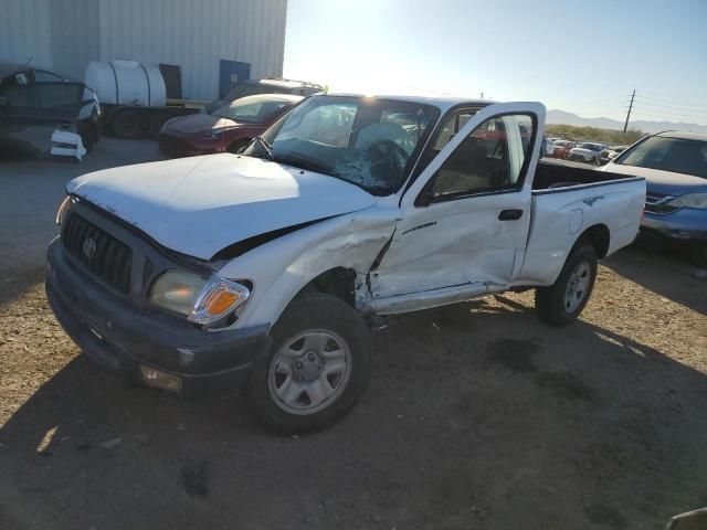 2004 Toyota Tacoma