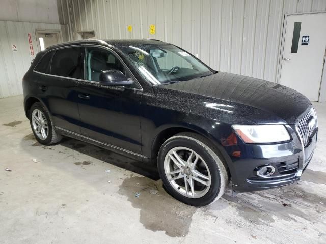 2014 Audi Q5 TDI Premium Plus