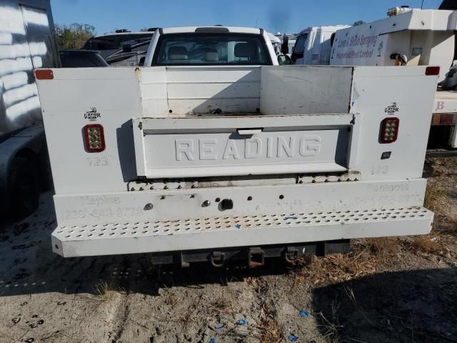 2018 Ford F350 Super Duty